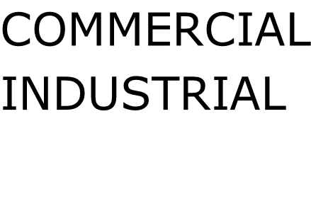 COMMERCIAL INDUSTRIAL